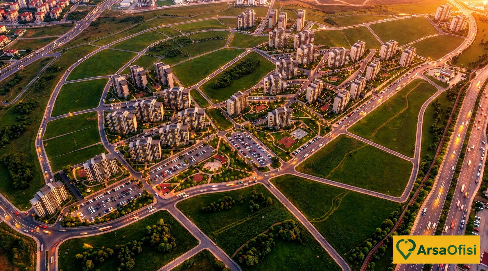 Arsa Yatırımında Bölge ve Piyasa Analizi Nasıl Yapılır?